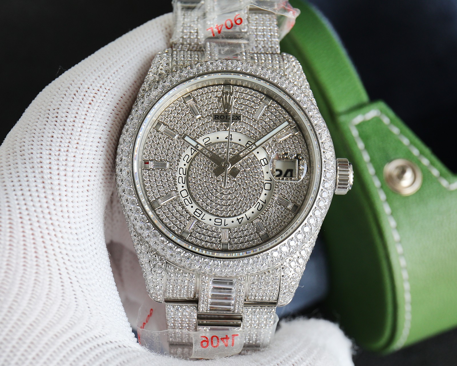 Rolex  Sky-Dweller
