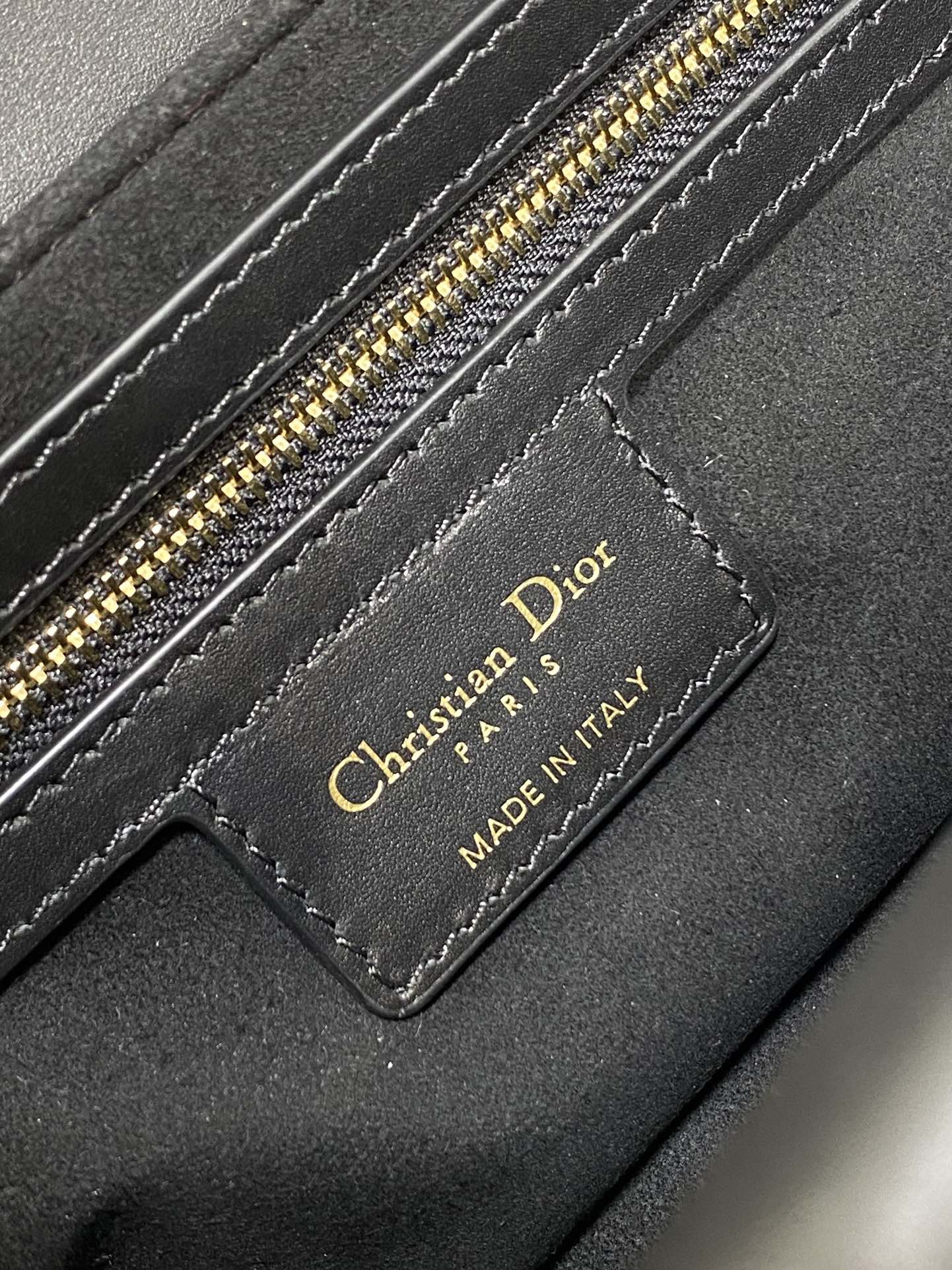 Dior Jolie Pearl Chain Bag