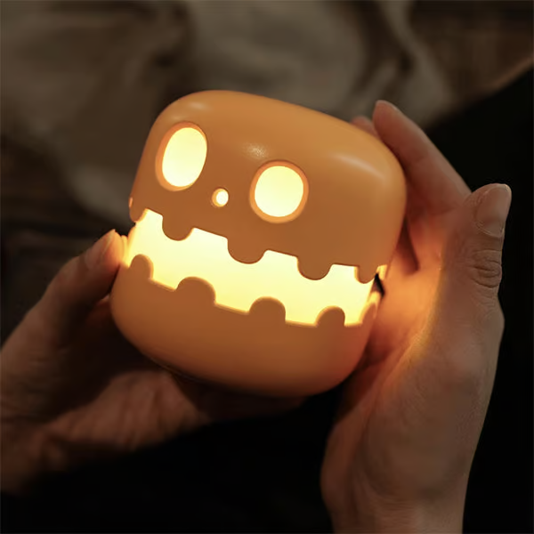 🔥LAST DAY 49% OFF - 🎃Spooky Pumpkin Night Light