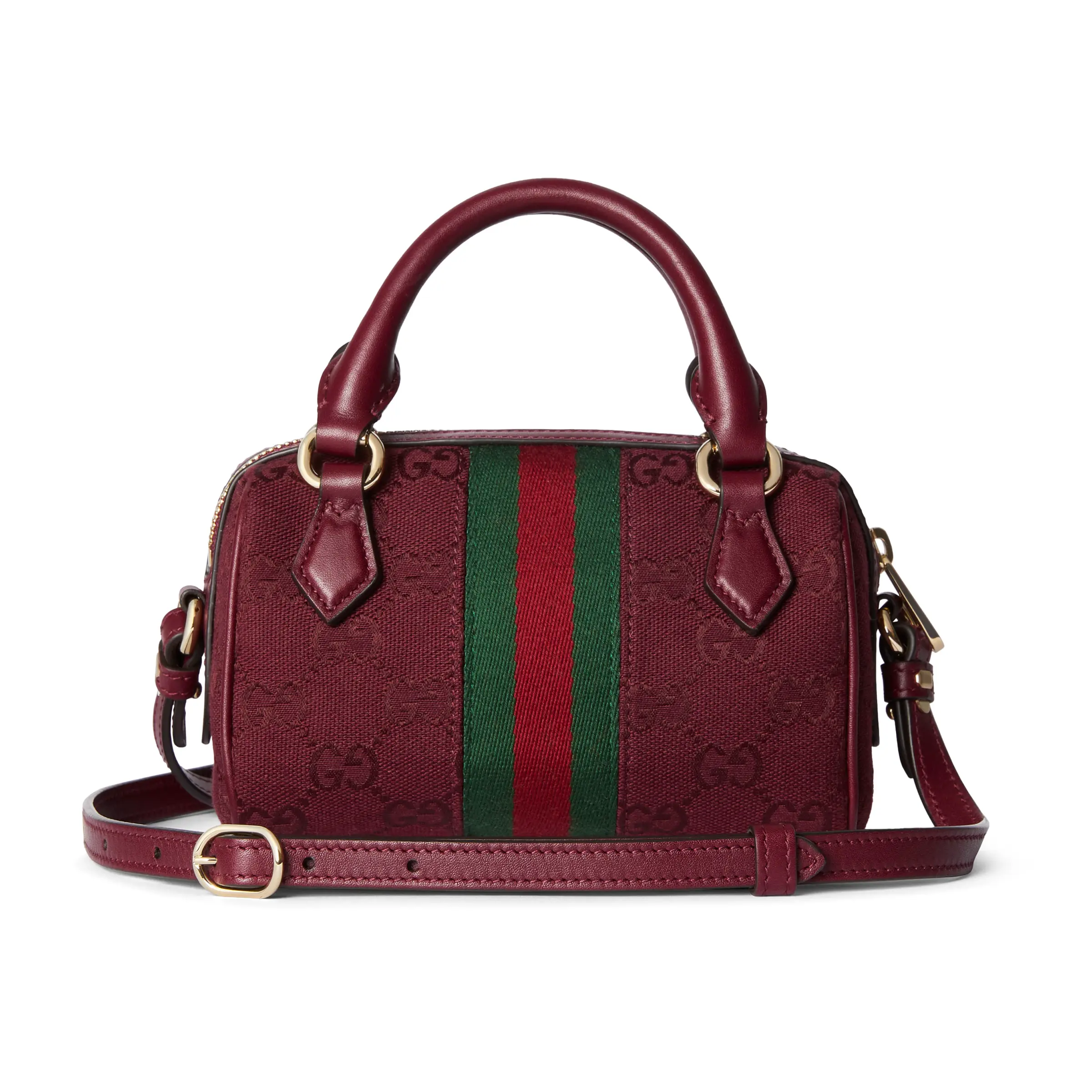 Gucci Ophidia Mini Boston Bag781490 AAES7 6445