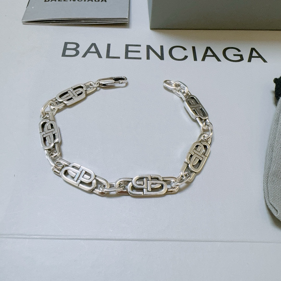Balenciaga Chain Bracelet