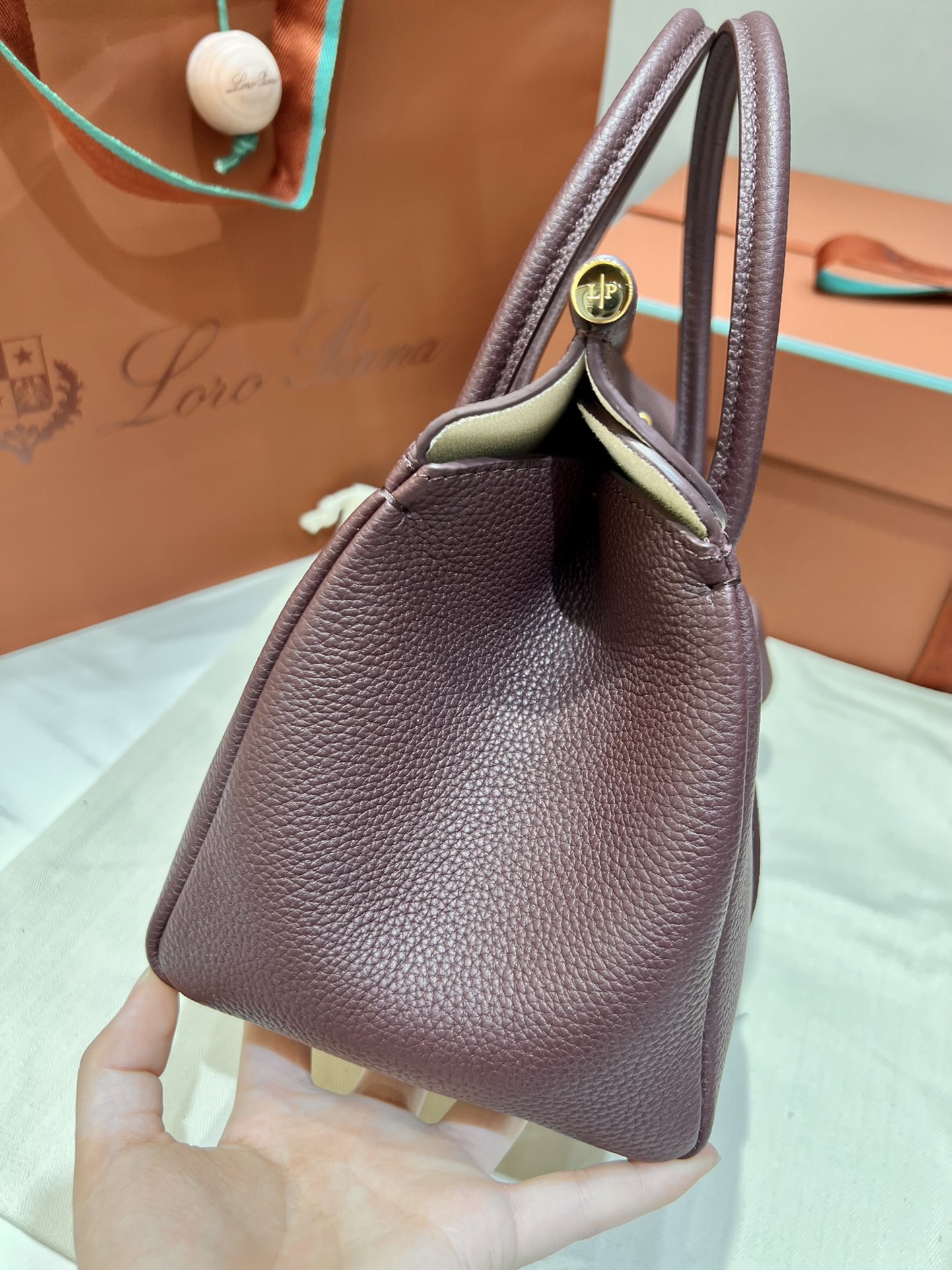 Loro Piana Loom L25 Bag