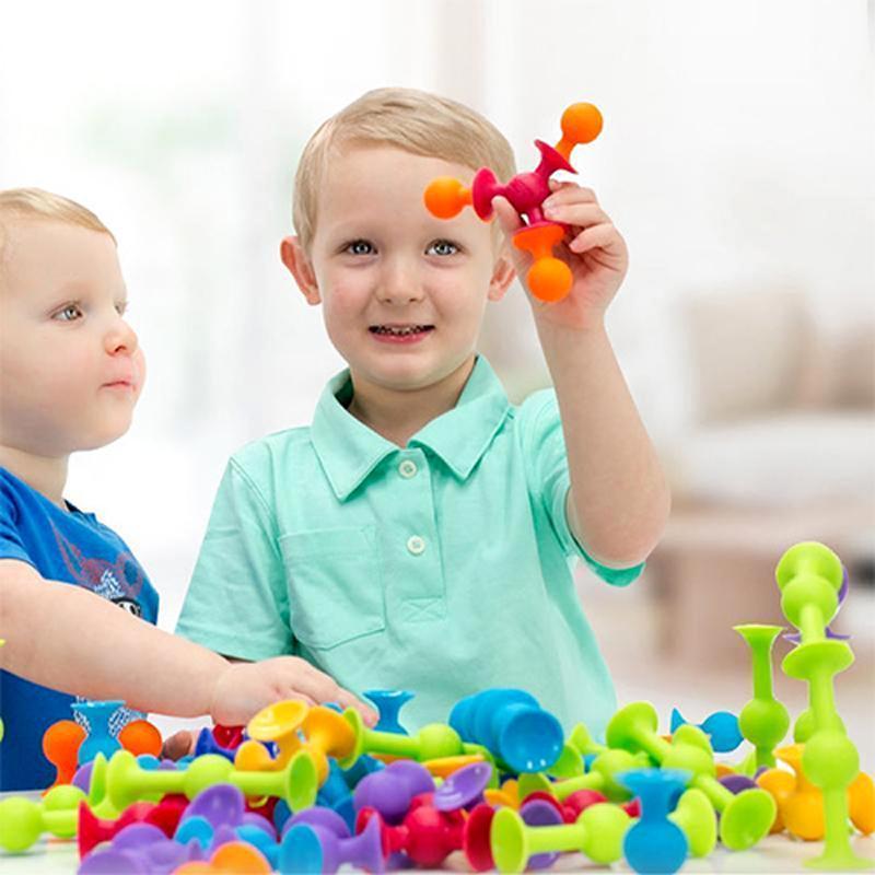 (🔥Last Day Promotion-SAVE 50% OFF)-Pop Sucker Toys - BUY 4 Sets GET 4 FREE & FREE SHIPPING