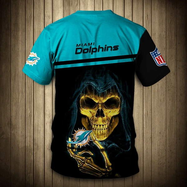 MIAMI DOLPHINS 3D  MD0002
