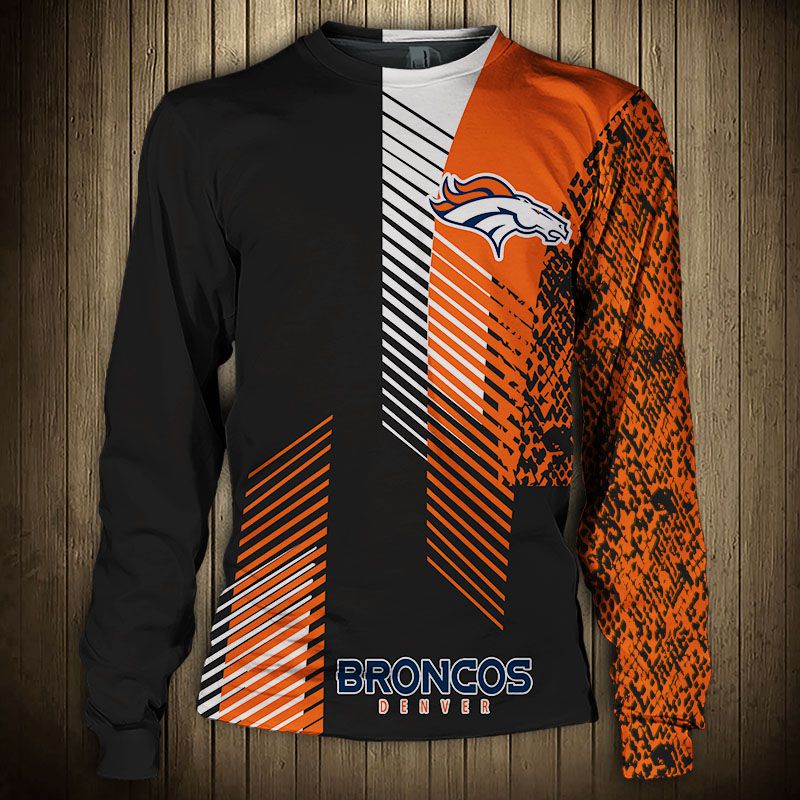 DENVER BRONCOS 3D DB260