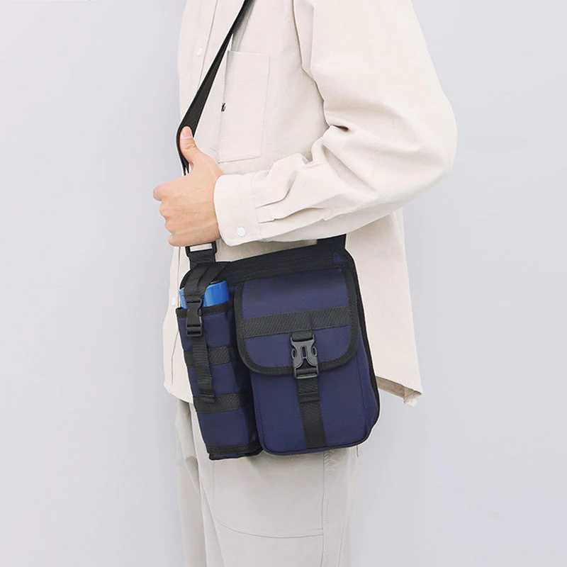 🌲Early Christmas Sale 50% OFF✨Shoulder Bags With Water Bottle Holder