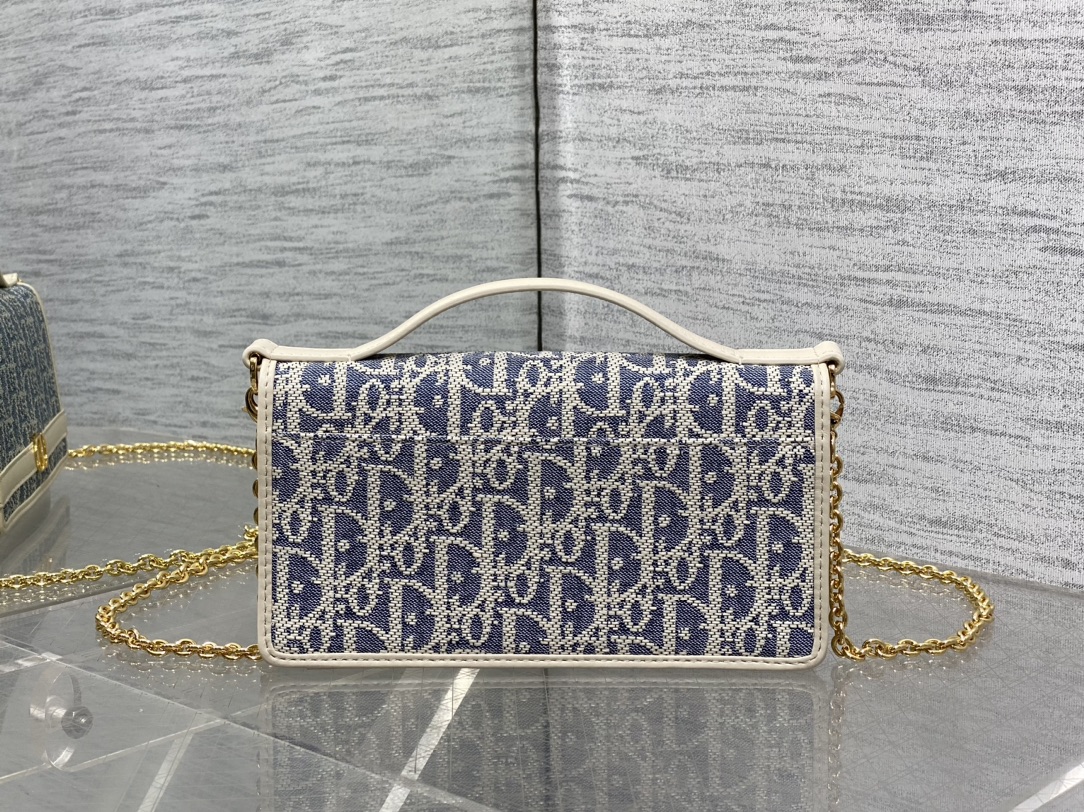 Dior 30 Montaigne Cigale Chain Bag