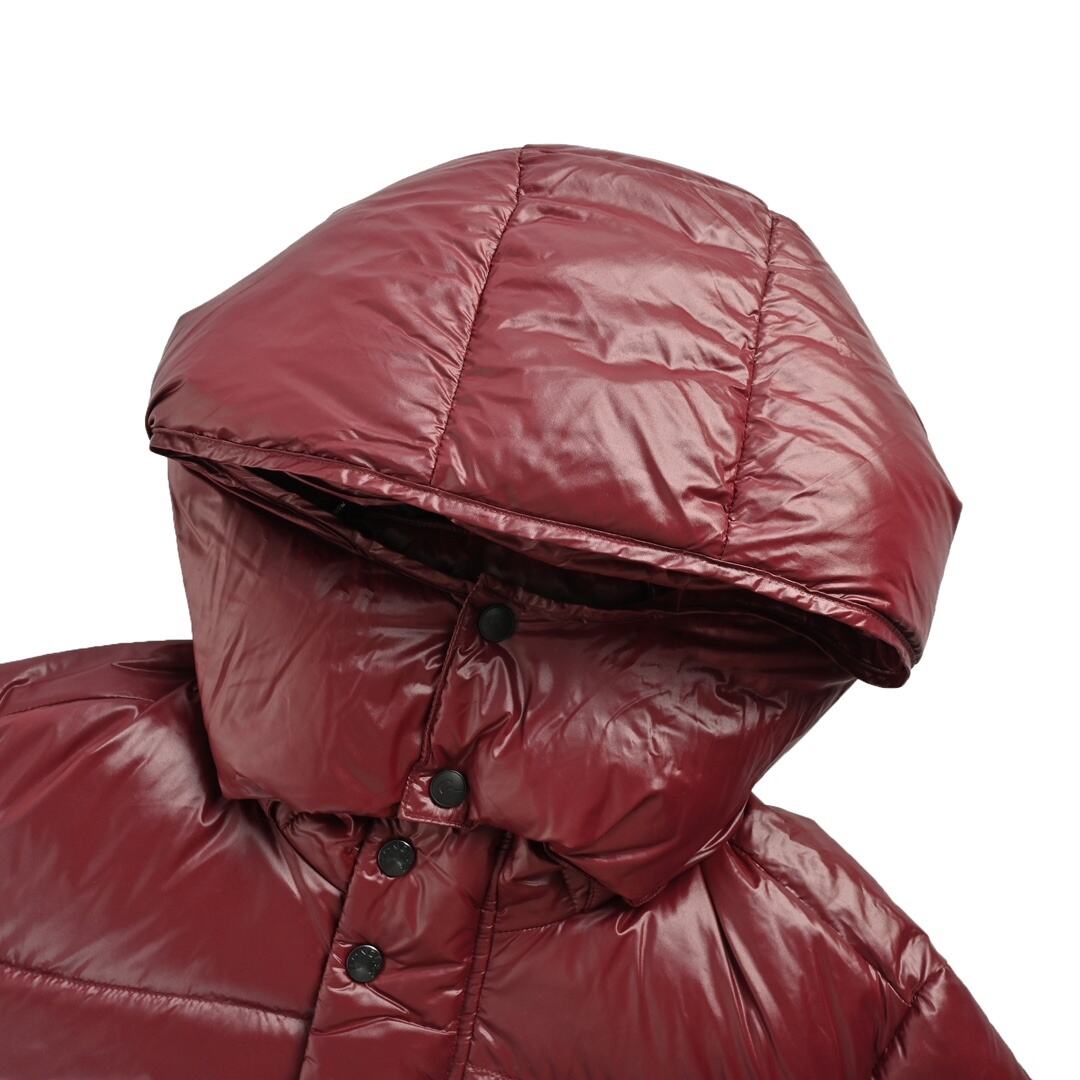 Moncler & Fragment KE I DH joint hooded down jacket