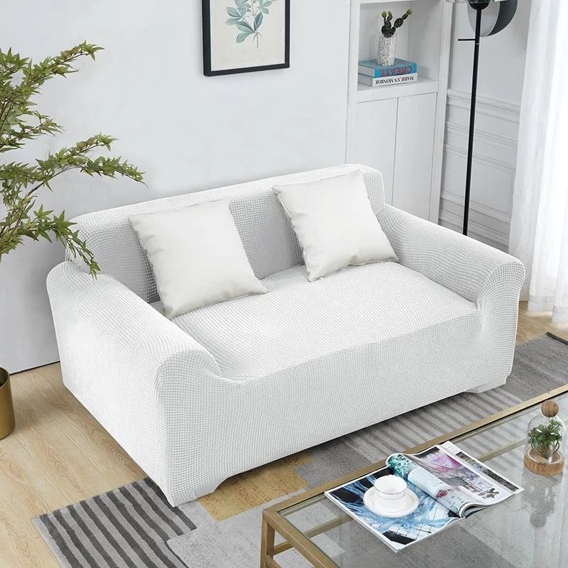 49% OFF-Full-wrapped Universal Stretch Sofa Cover