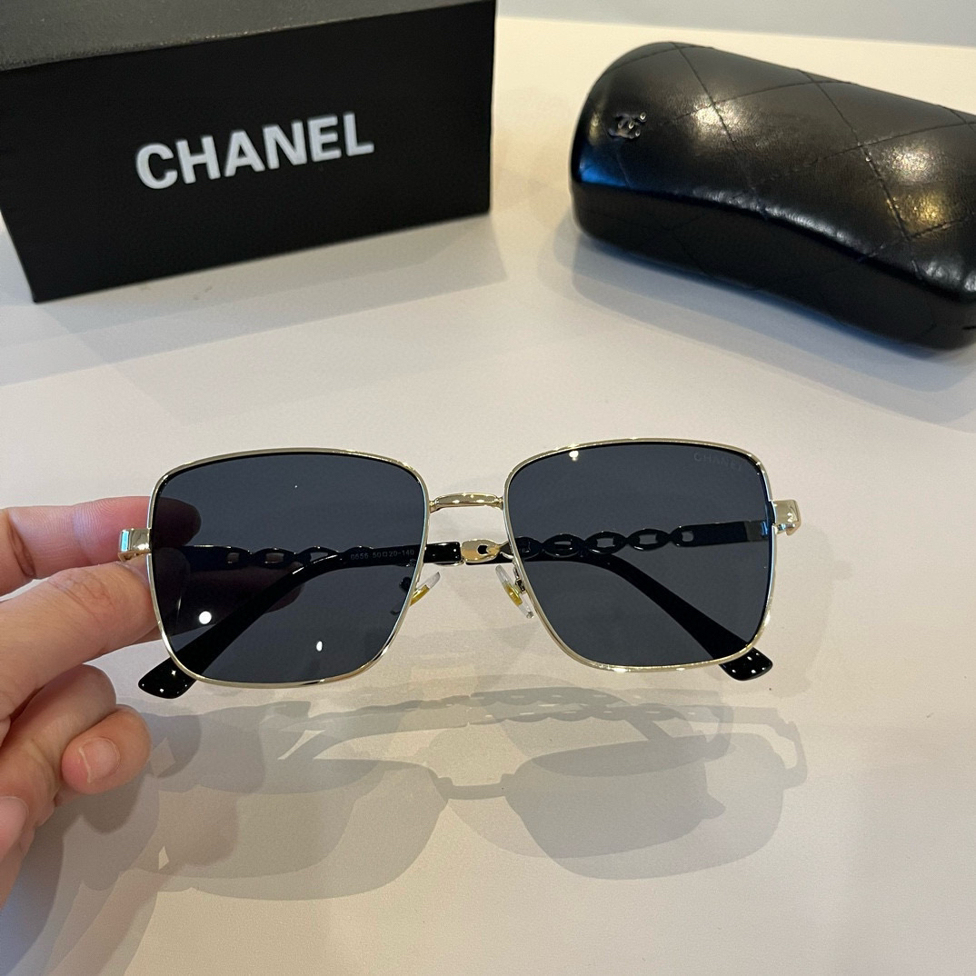 Chanel Square Frame Sunglasses