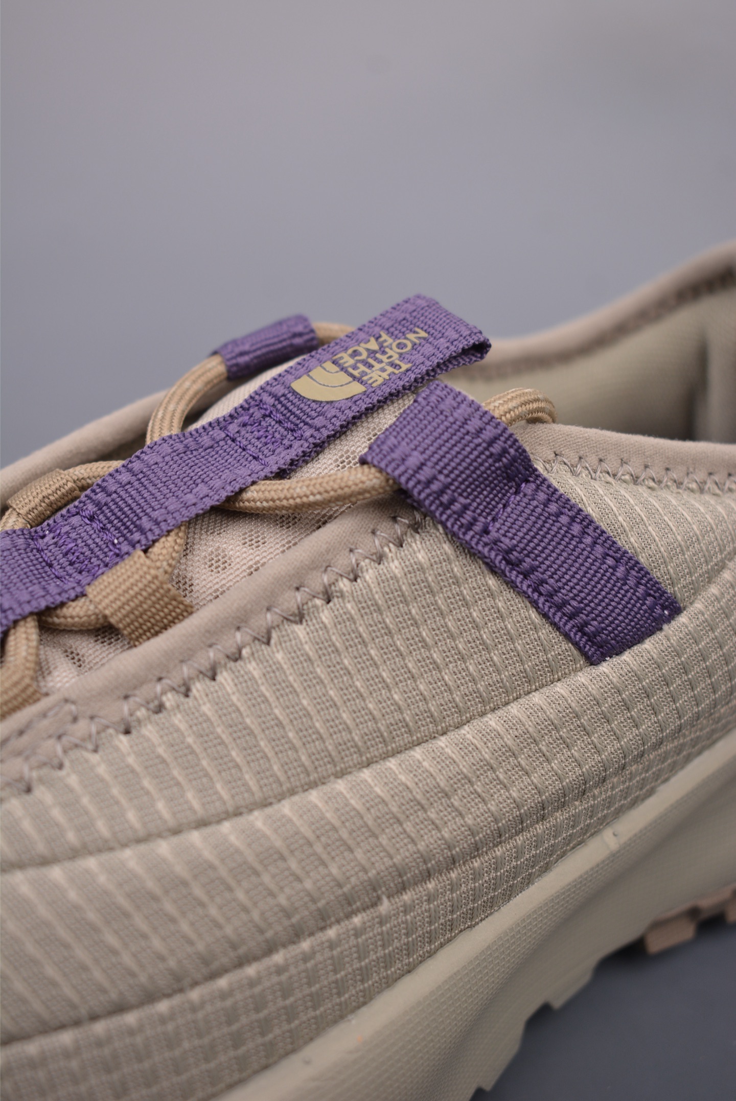 The North Face W Never Stop Lace Khaki Purple NF0A8A935II-060