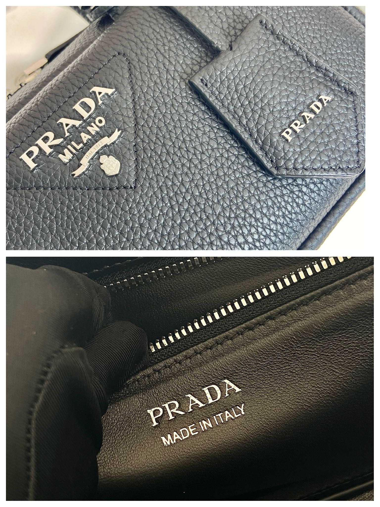 Prada Handbag 1BB102
