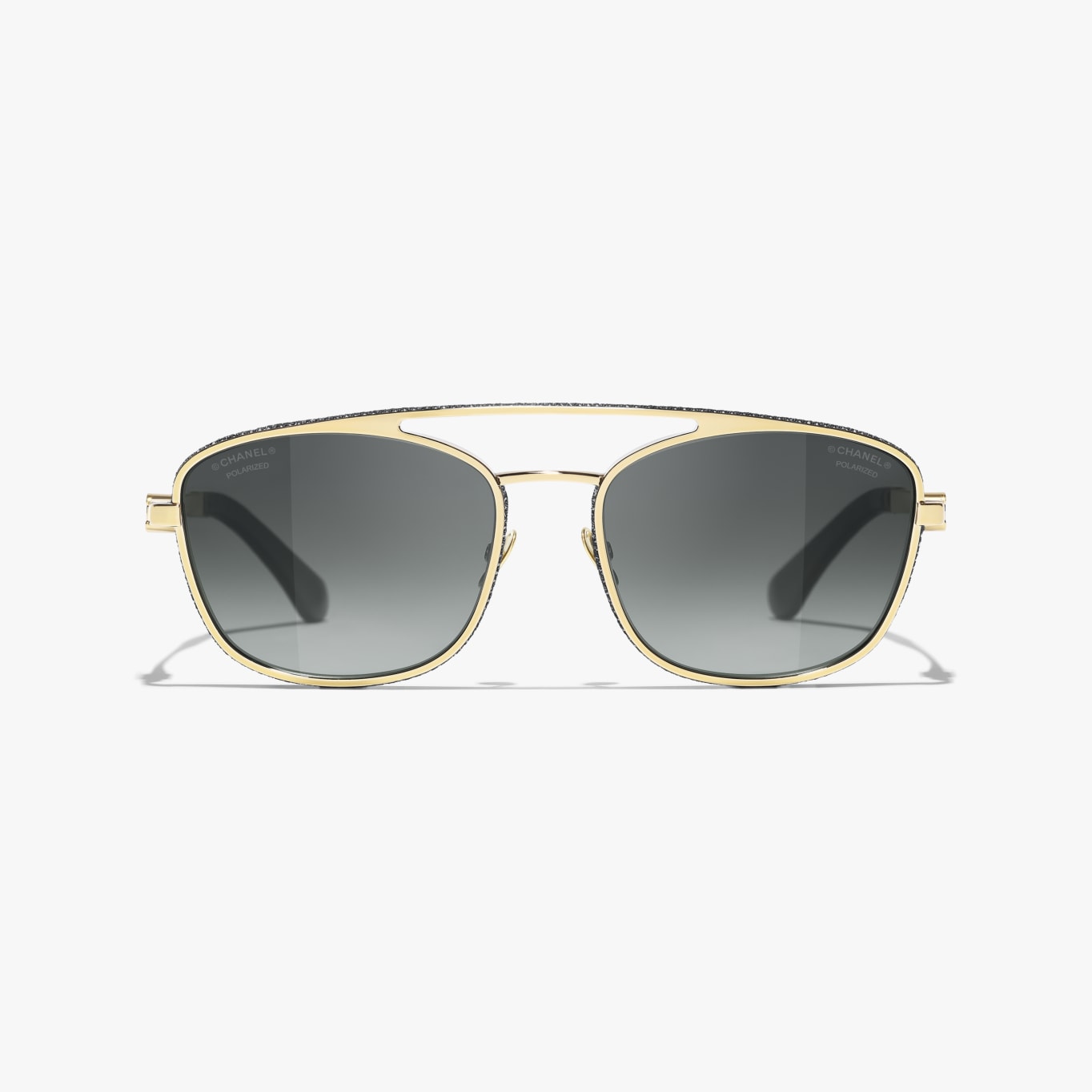 Chanel Pilot Sunglasses