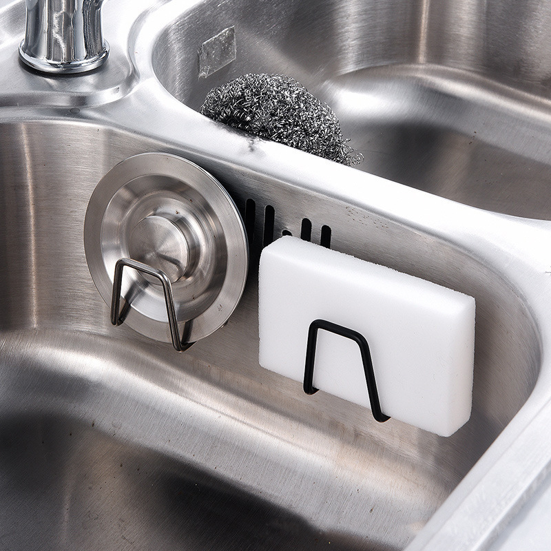 Sponge Holder Sink Caddy for Kitchen Accessories(2 Pcs) - 🔥BUY 2 SET(10%OFF)🔥