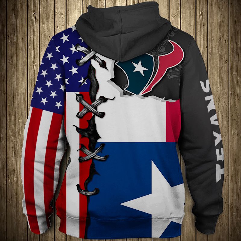 HOUSTON TEXANS 3D HT310