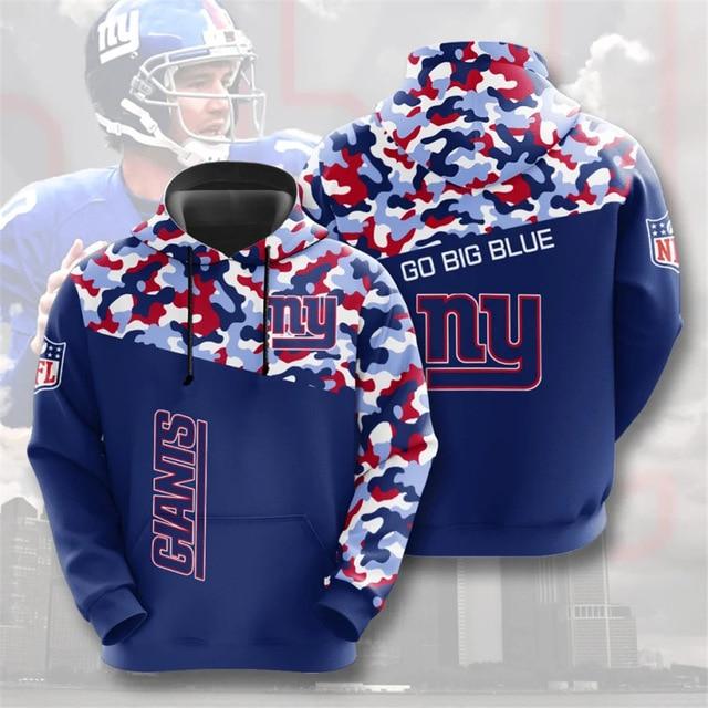 NEW YORK GIANTS 3D NYG170