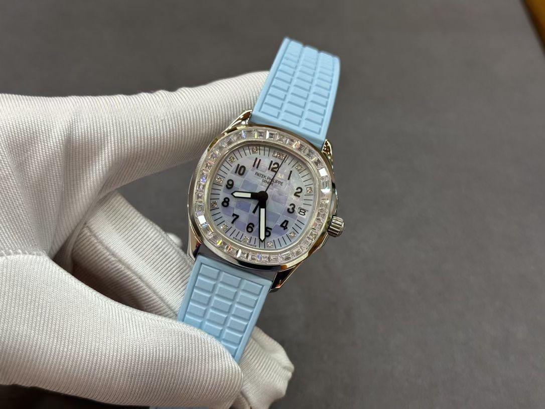 Patek Philippe Factory New AQUANAUT Series