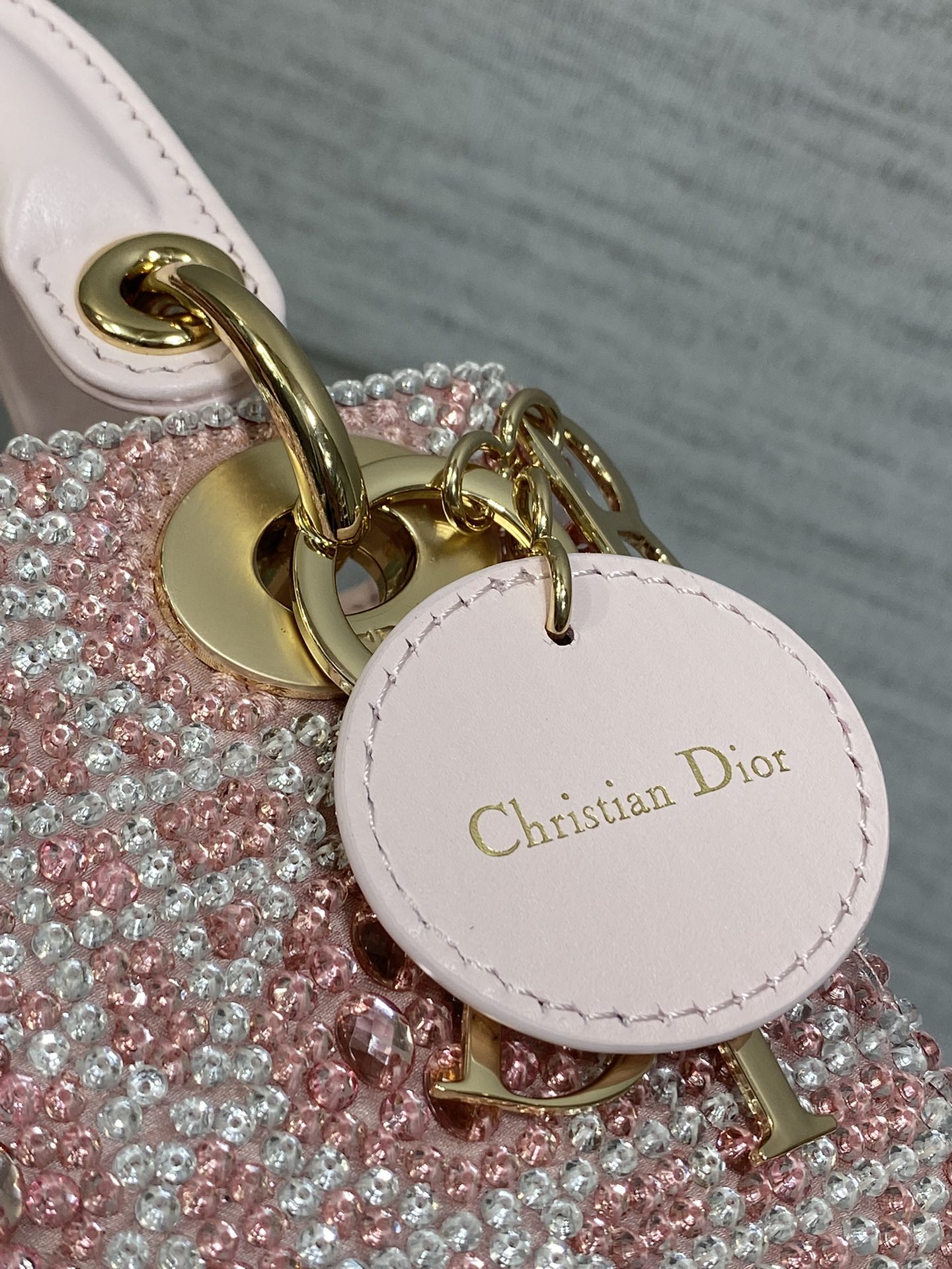Dior Lady Limited Edition Princess Diana Bag