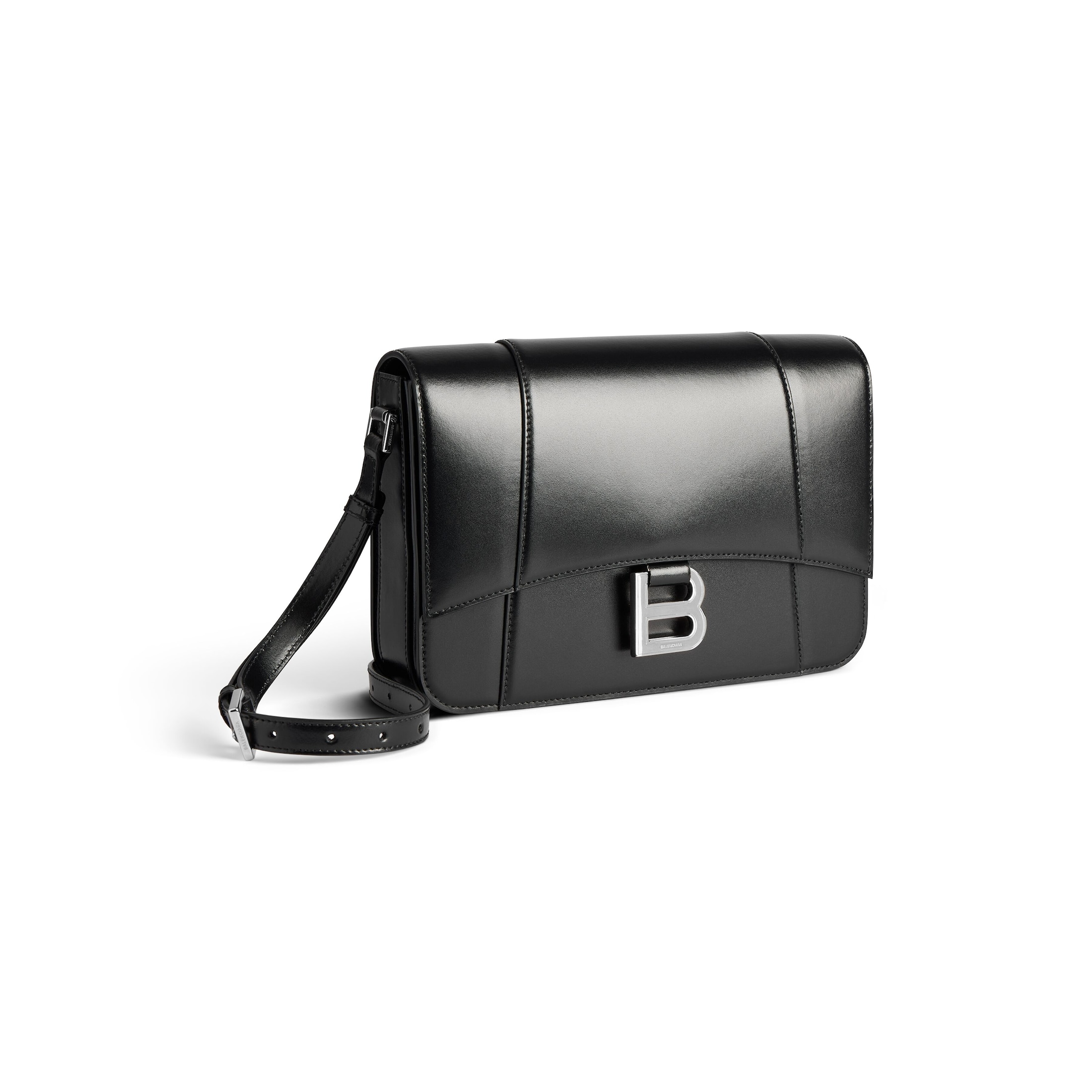 Balenciaga Hourglass Flap Bag Medium8289612ABQ91000