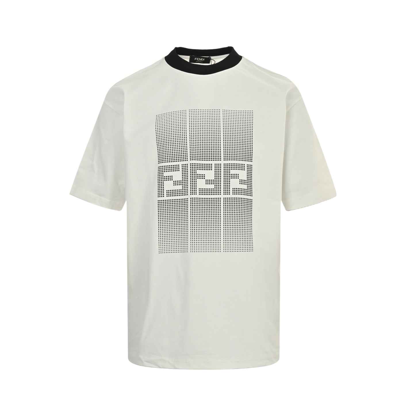 Burberry 25ss Pocket Check Web Short Sleeve