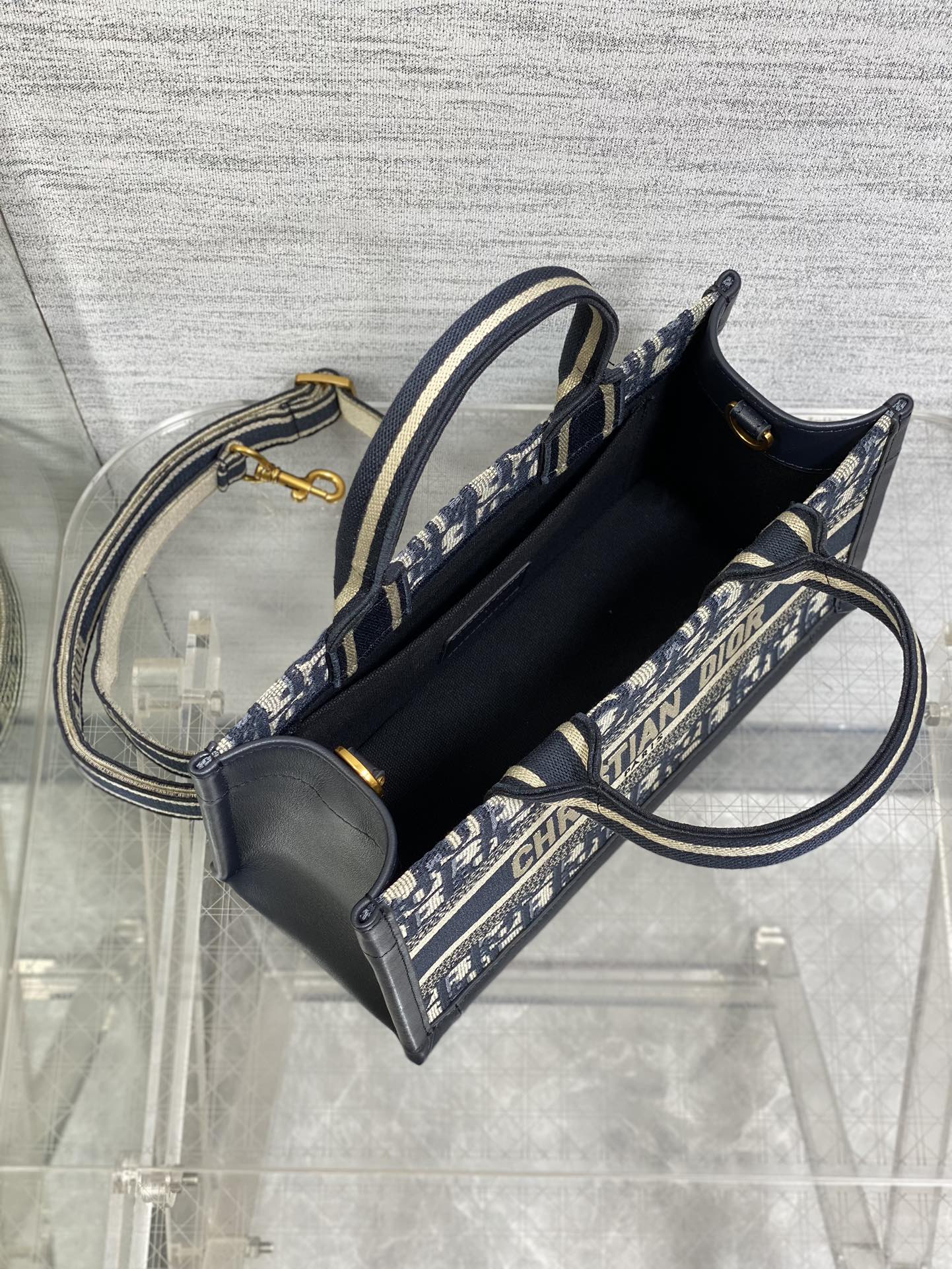 Dior Mini Tote Bag