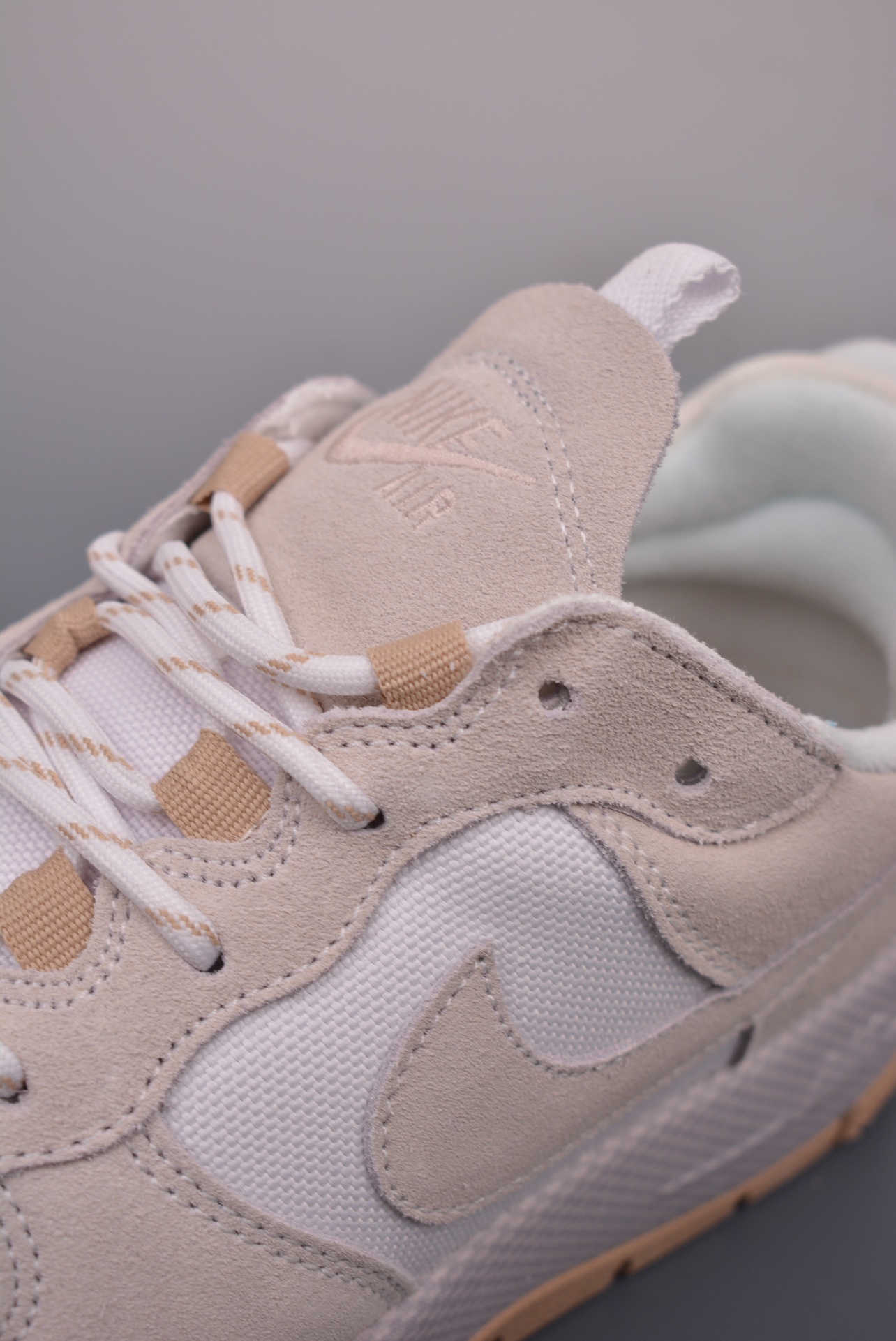 Nike WMNS Air Force 1 Wild Low White Grey