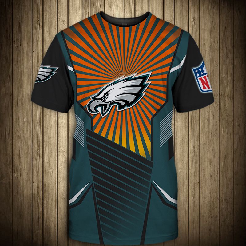 PHILADELPHIA EAGLES 3D PE190