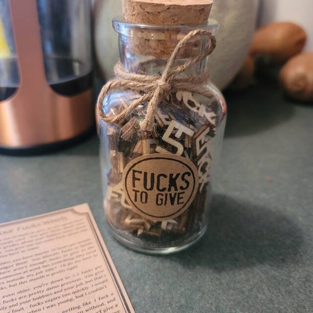 Funny Gift Jars - Gag Gifts