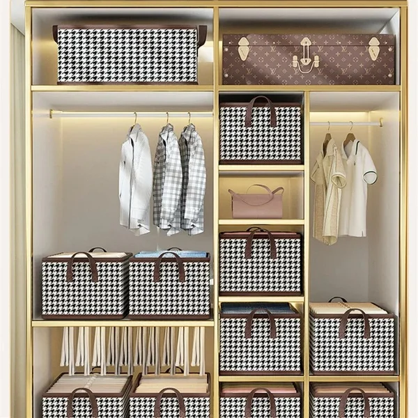 Foldable Jeans Organizer for Closet-BUY 3 FREE SHIPPING