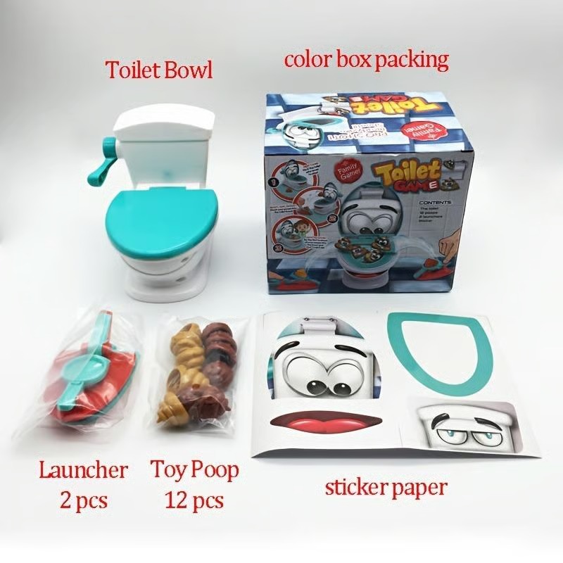 Poop Launcher Toy
