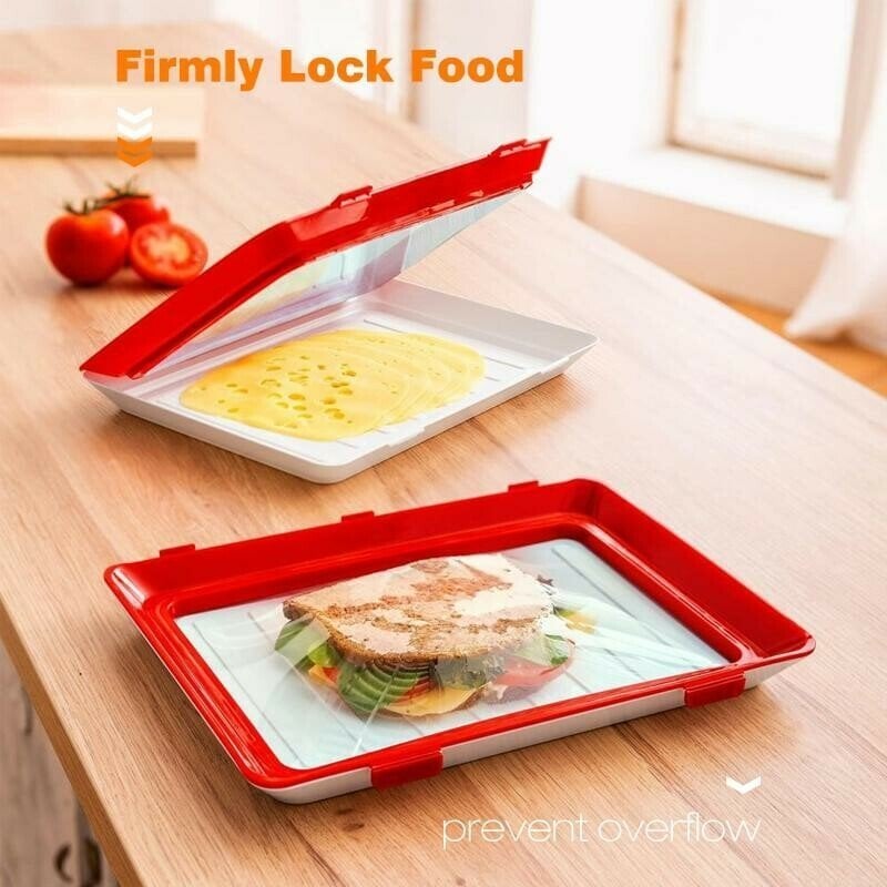 🔥Buy More Save More🔥New Style Food Preservation Tray