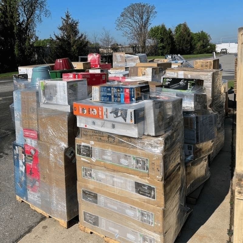 🎁2025 Amazon Warehouse Returns Paletten Räumungsverkauf📱💻🎮 - Letzte Chance zum Kauf⏳