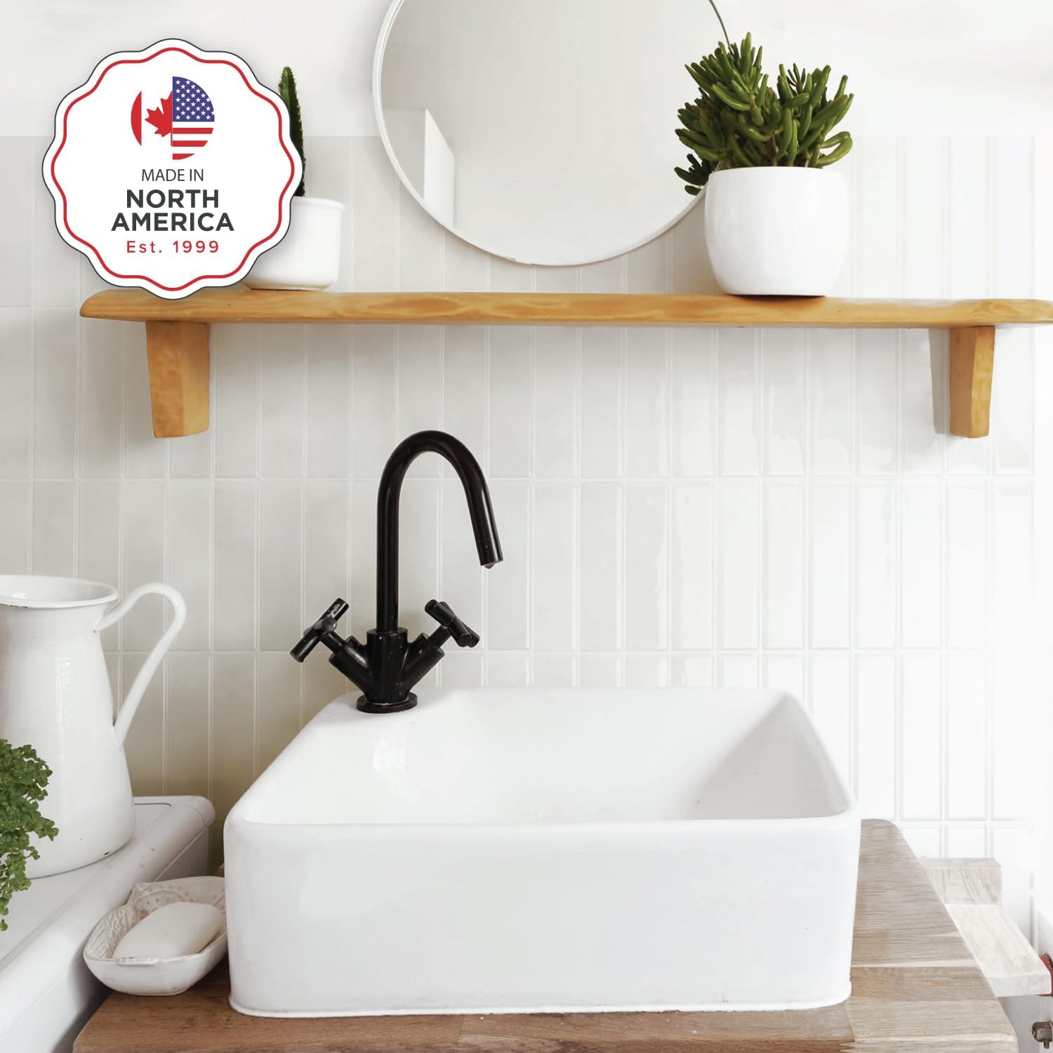 🔥Last Day 50% OFF🔥3D Adhesive Peel and Stick Smart Tiles Backsplash - 5 Sheets