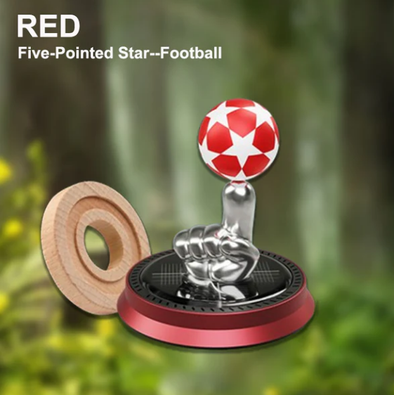 Solar Fingertip Rotating Football Aromatherapy Regular priceSale price$29.90