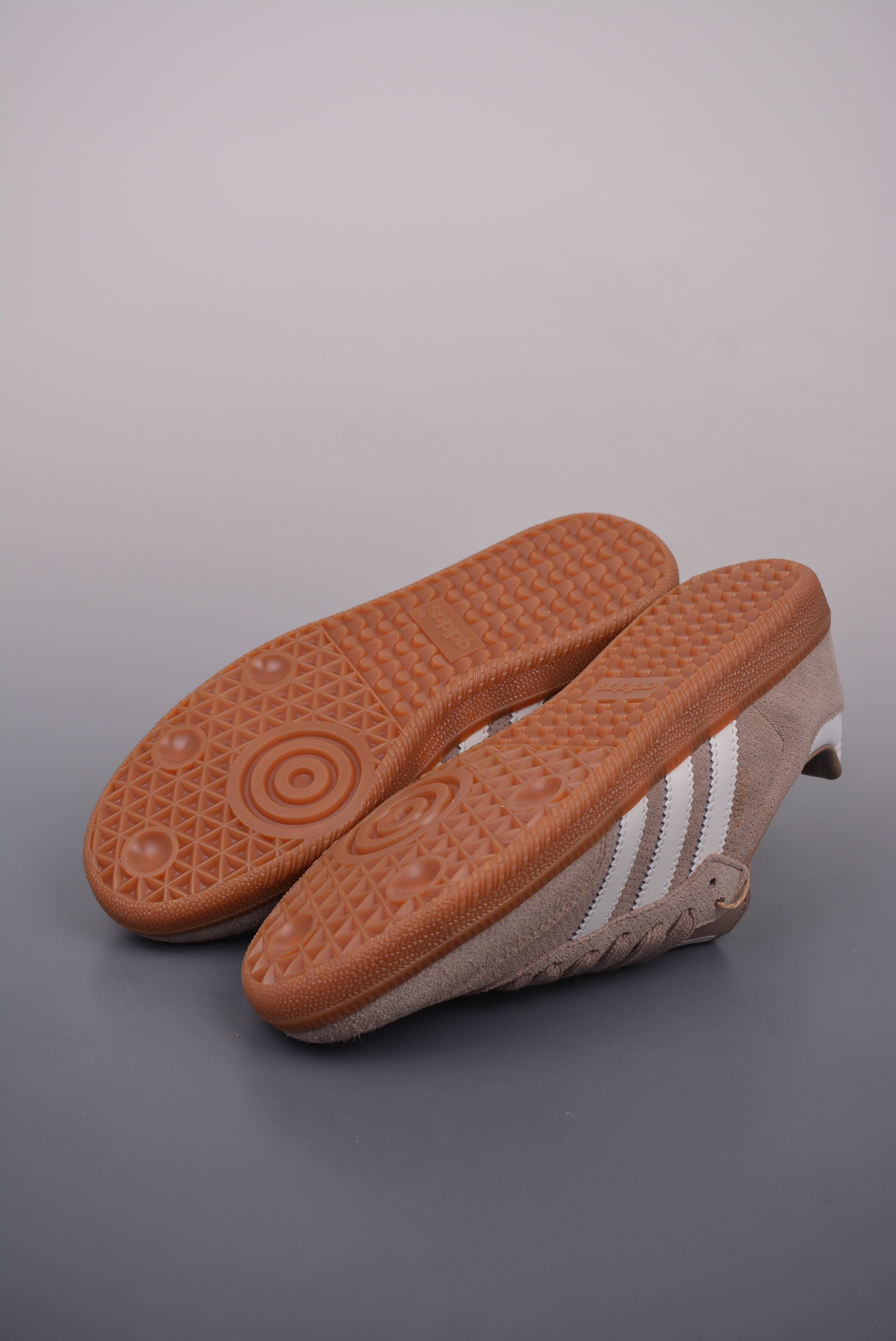 Adidas Originals Samba Vegan OG Brown White HP7903