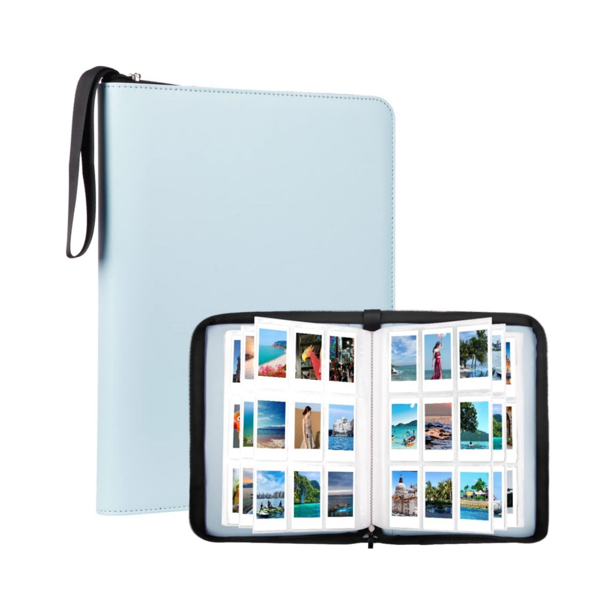 🔥Last Day 50% OFF🔥540 Pockets Photo Album Book