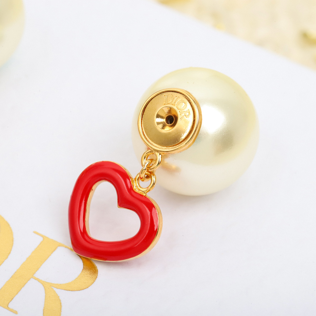 Dior Tanabata Limited Edition Earrings