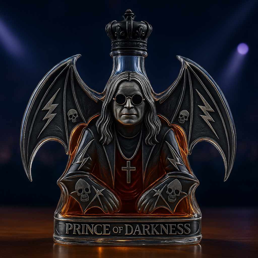 Legacy of the Prince of Darkness: A Tribute to Ozzy Osbourne