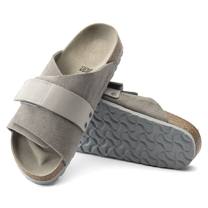 Kyoto Nubuck-Suede Leather B-67772