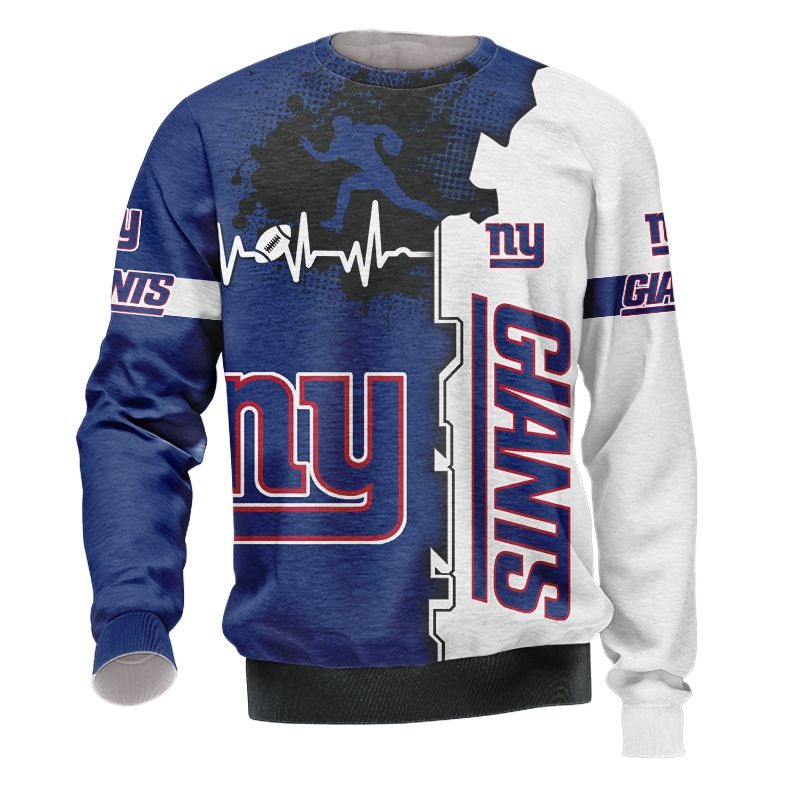 NEW YORK GIANTS 3D NY01G