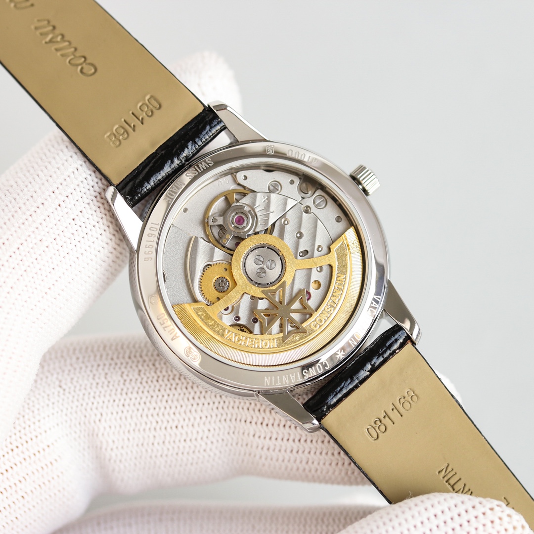 Vacheron Constantin Heritage Series 85180/000R-9232