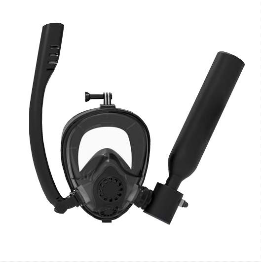 ⏰Buy two free shipping⏰Breathing Cylinder + Hand Pump + Vice Mask