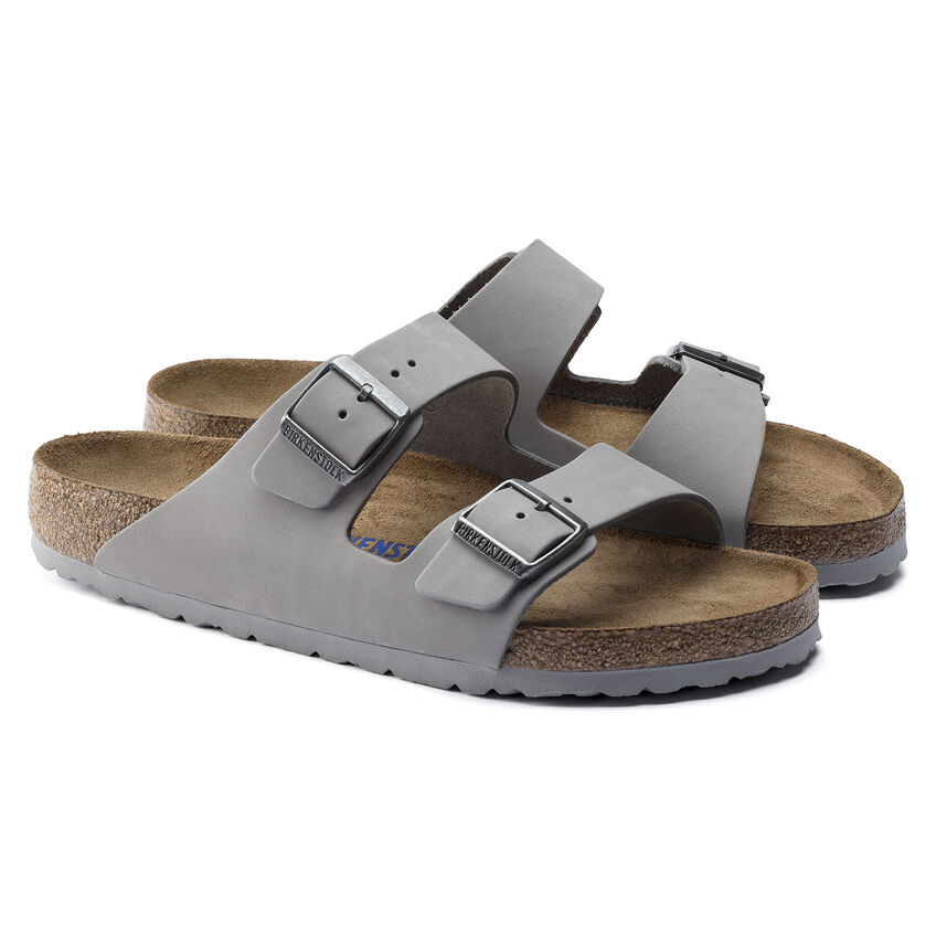 Arizona Soft Footbed Nubuck Leather B-79836
