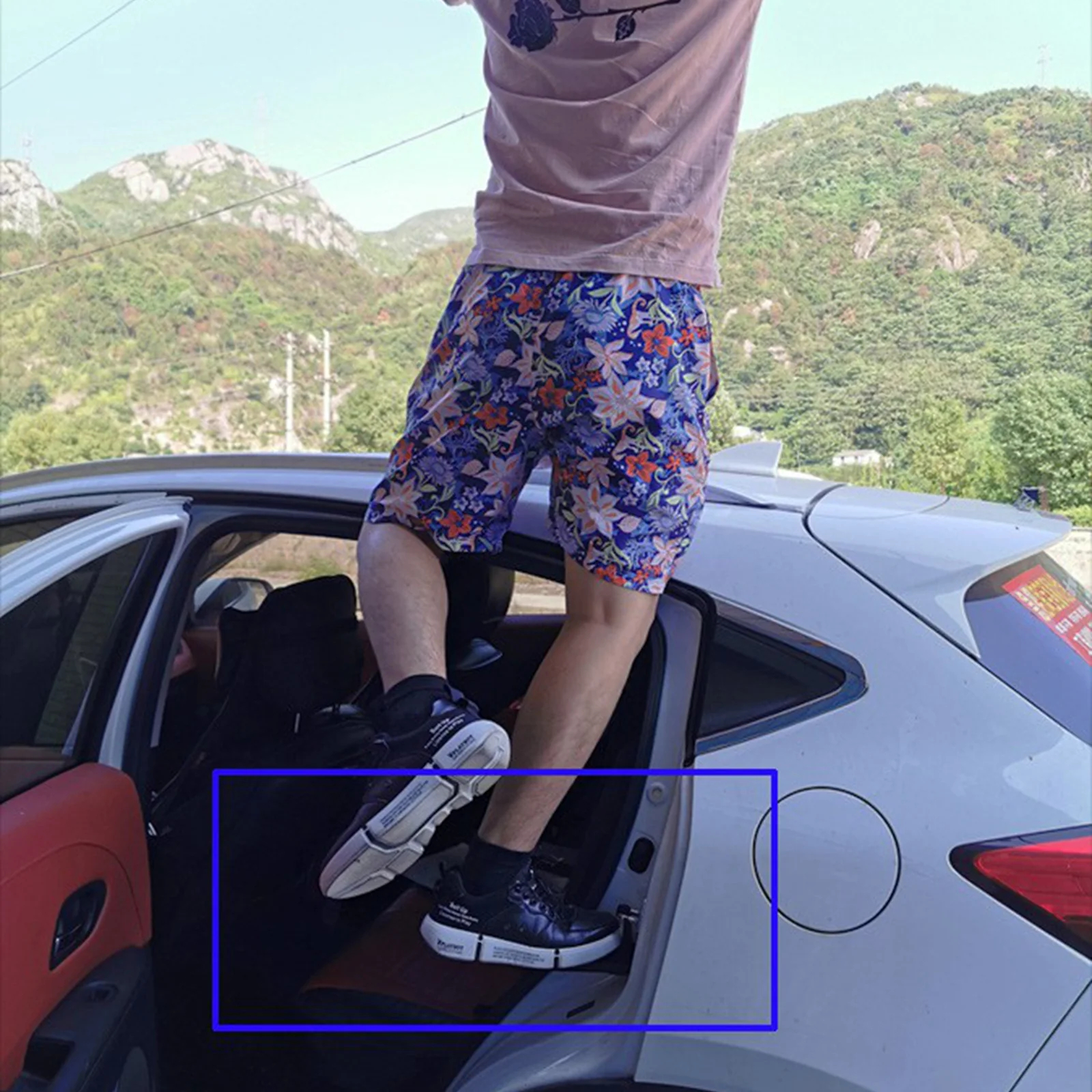 🔥Last Day 50% OFF🔥Car Door Step--BUY 2 GET FREE SHIPPING NOW