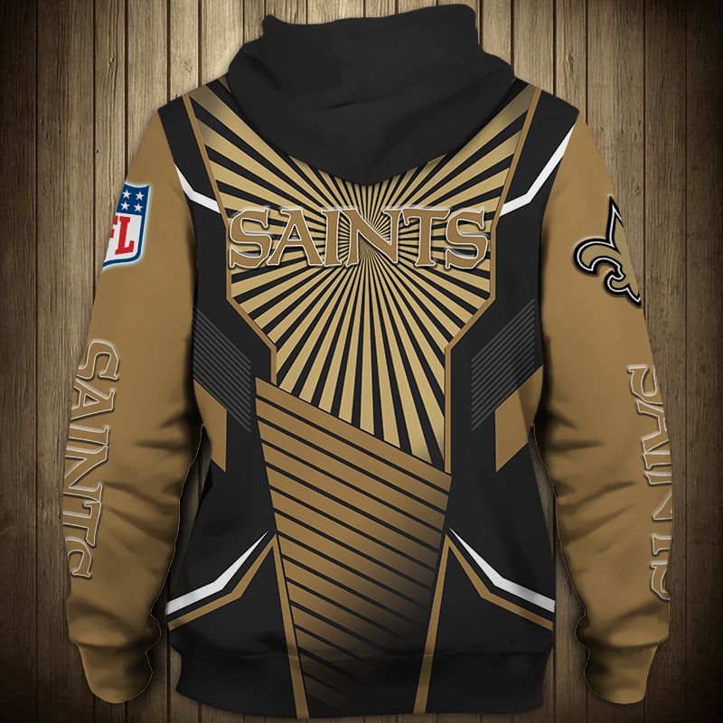NEW ORLEANS SAINTS 3D NOS210