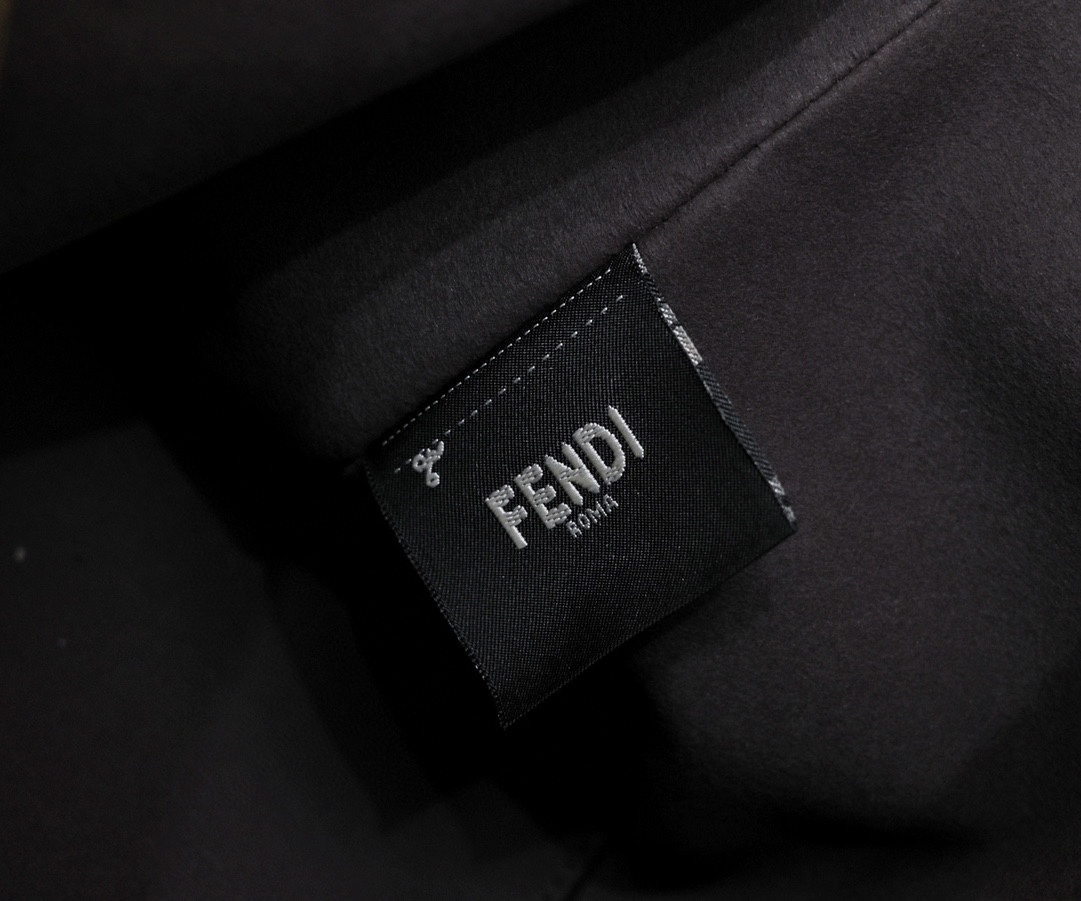 FENDI Boston Tote 1013
