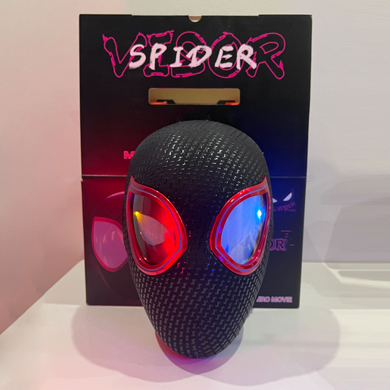 Miles Morales Mask