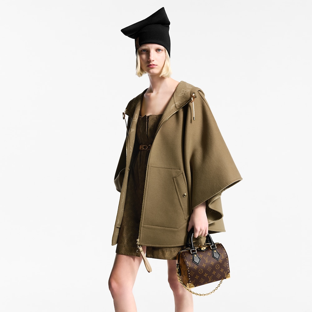 Louis Vuitton SPEEDY TRUNK 20 Bag M13146