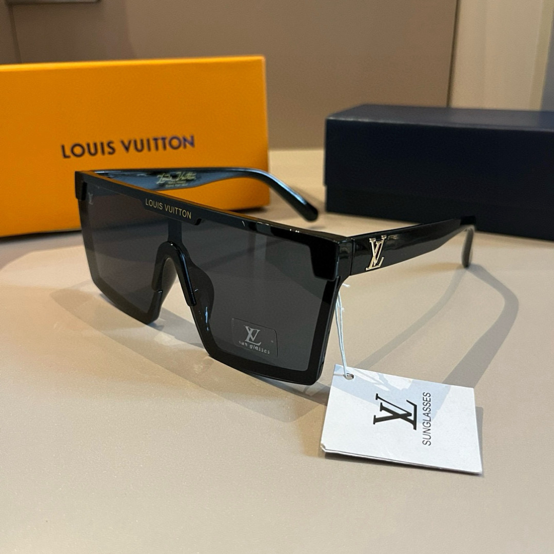 Louis Vuitton Square Frame Sunglasses