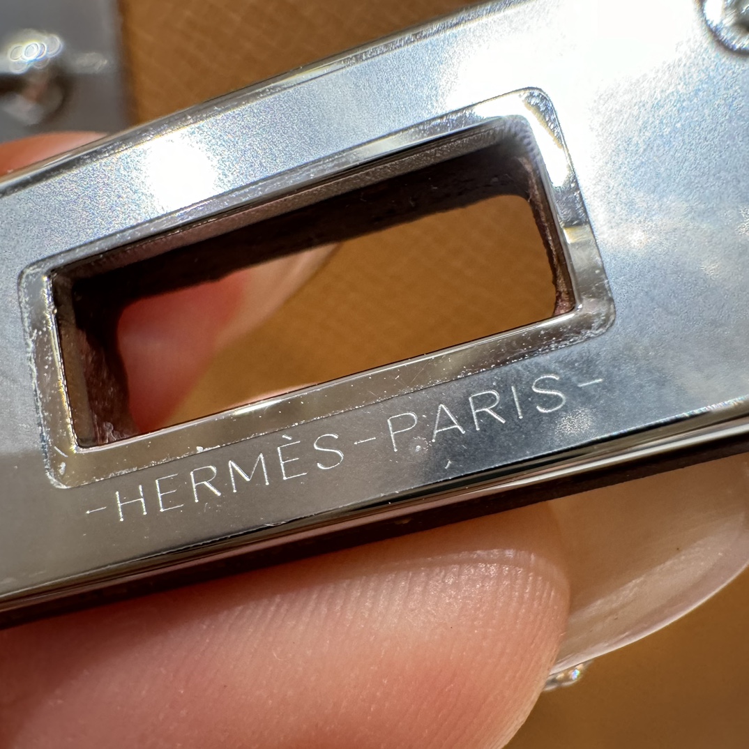 Hermès Kelly 37gold Handbag(Handmade to order)